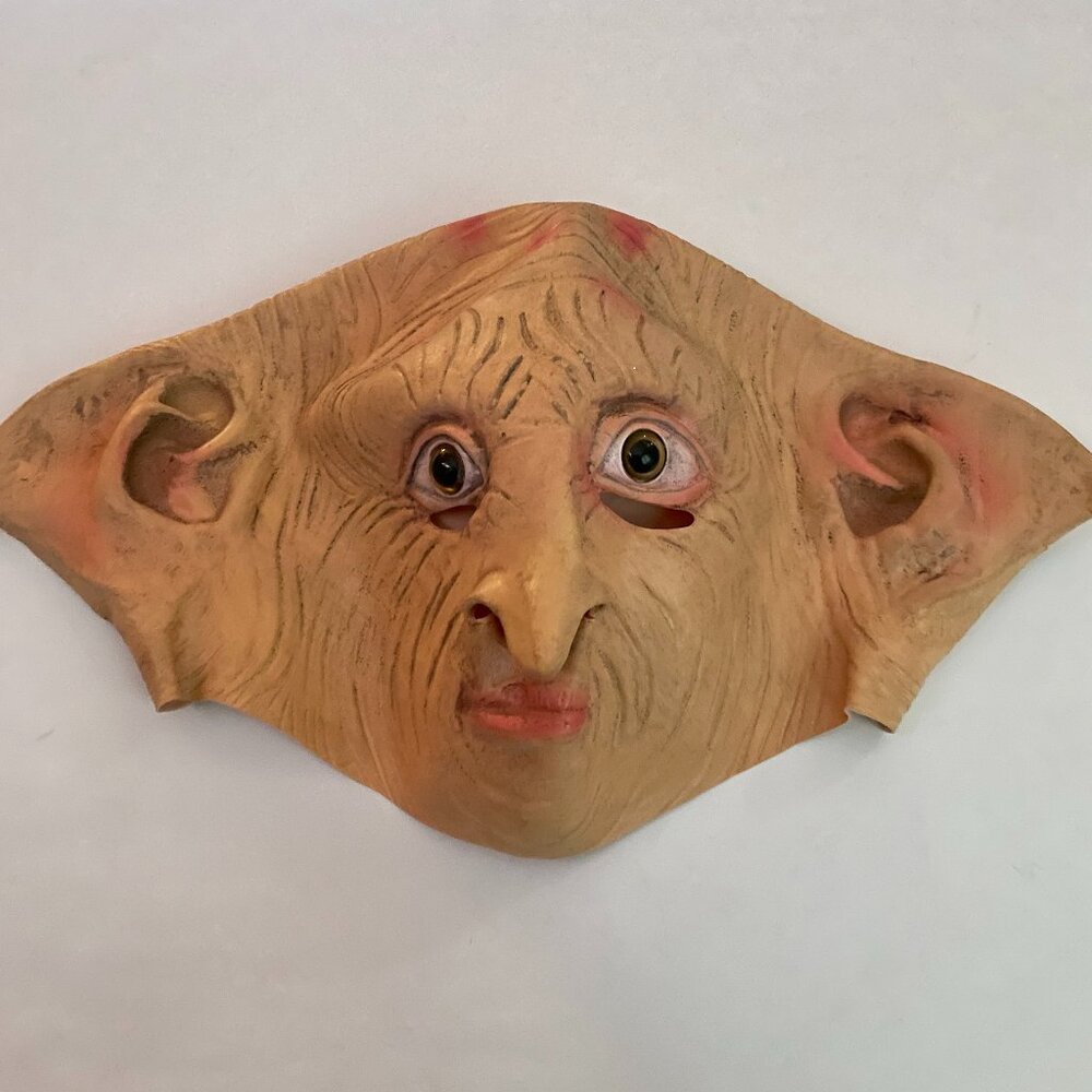 Elf Style Latex Mask